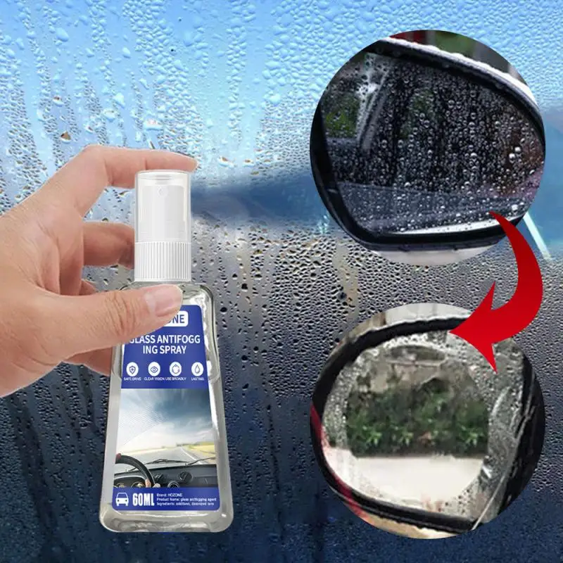 30ml Automobile Glass Antifogging Agent Long-lasting Car Window Defogging Rearview Mirror Flooding Rainproof Hydrophobic Agent
30ml Automobile Glass Antifogging Agent Long-lasting Car Window Defogging Rearview Mirror Flooding Rainproof Hydrophobic Agent