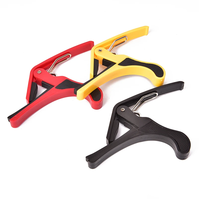 1PCS Acoustic Classic Guitar Capo For Tone Guitar Capo Quick Change Clamp Key 6 Colors
1PCS Acoustic Classic Guitar Capo For Tone Guitar Capo Quick Change Clamp Key 6 Colors