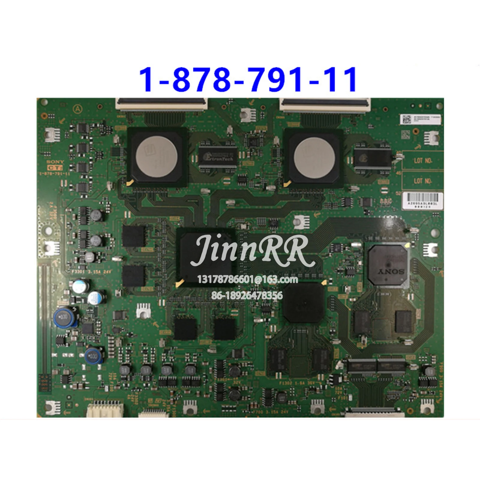 KDL-46Z5588 KDL-52Z5588 1-878-791-11 Original logic board For SONY LTY520HH02 Logic Strict test quality assurance | Инструменты