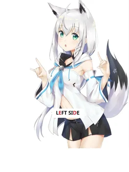 LEFT SIDE Creative HD inkjet Anime Vehicle Car Stickers Waterproof Accessories Decoration Car Protection Motorcycle
LEFT SIDE Creative HD inkjet Anime Vehicle Car Stickers Waterproof Accessories Decoration Car Protection Motorcycle