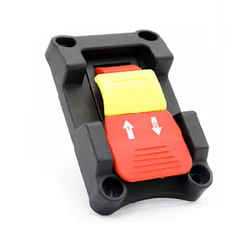 Safety Locking Switch Double Throw Function 127V 18/15A for Table Saw Machine Y98E
Safety Locking Switch Double Throw Function 127V 18/15A for Table Saw Machine Y98E
