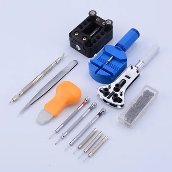 Clock and watch tools watch suit clock table dismantle table combination watch repair kit hardware tools
Clock and watch tools watch suit clock table dismantle table combination watch repair kit hardware tools