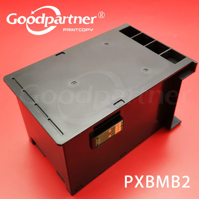 1X PXBMB2 PXMB2 чернил коробка для EPSON PX B700 B750F K701 K751F M350F M840F S350 S840 S840X | Компьютеры и офис
