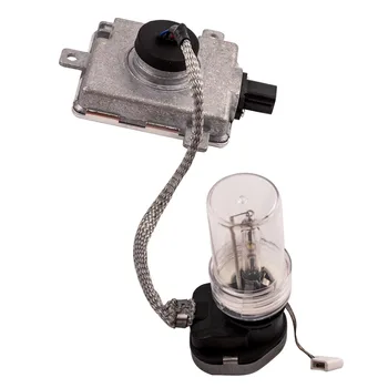 Headlight Xenon HID Ballast Control Unit for Acura TL ZDX MDX 3.7L 33119-SEP-H01
Headlight Xenon HID Ballast Control Unit for Acura TL ZDX MDX 3.7L 33119-SEP-H01
