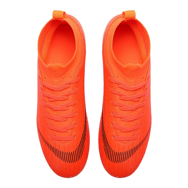 Men's Soccer Cleats High Ankle Football Shoes H87d1c5f29f5347168ae1fa74c457cc26r.jpg - Men's Soccer Cleats High Ankle Football Shoes