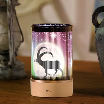 Animation LED Night Light with Remote Control Romantic Universe Starry Sky Projection Lamp USB Rechargeable Portable Night Light
Animation LED Night Light with Remote Control Romantic Universe Starry Sky Projection Lamp USB Rechargeable Portable Night Light