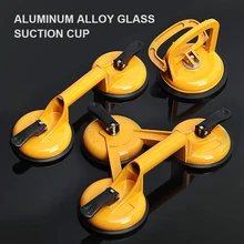 Glass Suction Cup Extractor Single Double Three-jaw Tile Sucker Floor Tile Handling Car Dent Repair Tool Suction Pump Extractor
Glass Suction Cup Extractor Single Double Three-jaw Tile Sucker Floor Tile Handling Car Dent Repair Tool Suction Pump Extractor