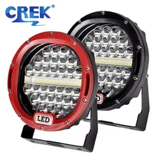 

CREK 7" 12V 24V Pickup LED Driving Work Lamp Light For Toyota Ford Truck Car Off Road 4x4 Lorry Jeep Auto 4WD ATV SUV Nissan Bus