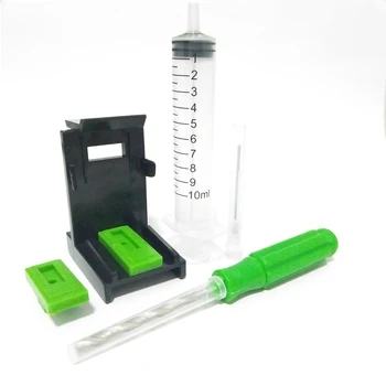 Ink Cartridge Refill Tool-Clamp Absorption Clip-snap fill-Pumping Tool for PG640 641 PG540 CLI541 PG240 CL241 PG40 PG440 CL441
Ink Cartridge Refill Tool-Clamp Absorption Clip-snap fill-Pumping Tool for PG640 641 PG540 CLI541 PG240 CL241 PG40 PG440 CL441