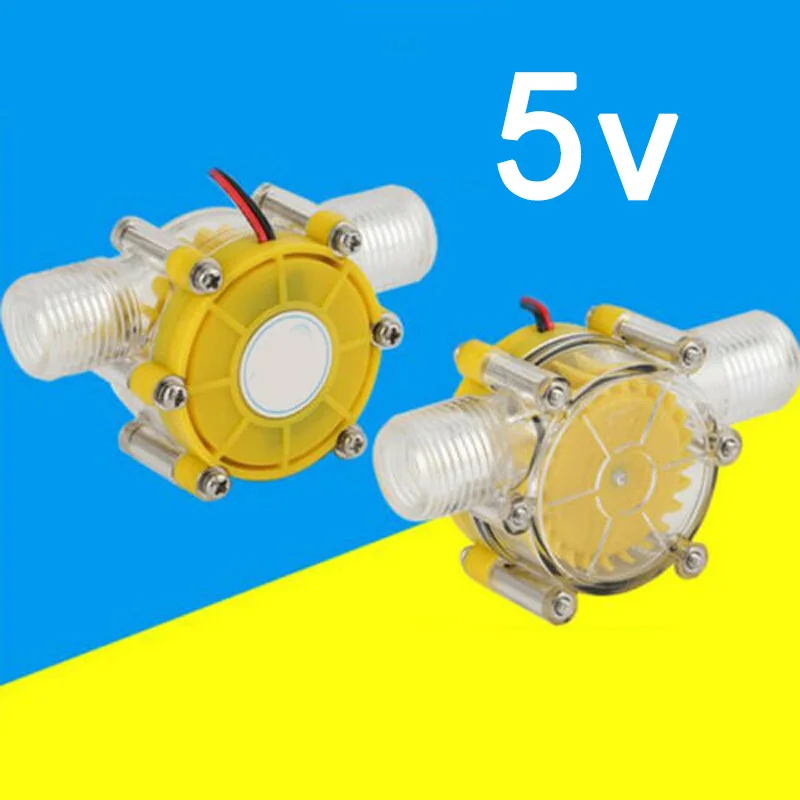 DC 5V / 80V Water Flow Pump Mini Conversion Turbine Hydraulic Generator gardeb equipment
DC 5V / 80V Water Flow Pump Mini Conversion Turbine Hydraulic Generator gardeb equipment