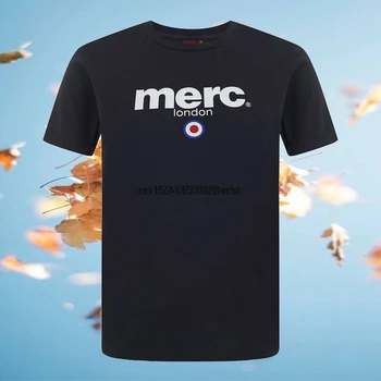 

Merc London Men Fashion T-shirt Tees Clothing women t shirt