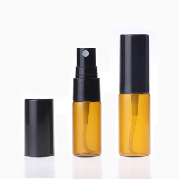 200Pcs Factory Price 10ml 15ml 20ml Spray Bottle Brown Perfume Glass Vials Refillable Fine Mist Atomizer Cosmetic Container
200Pcs Factory Price 10ml 15ml 20ml Spray Bottle Brown Perfume Glass Vials Refillable Fine Mist Atomizer Cosmetic Container