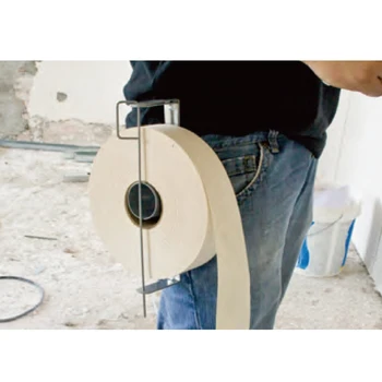 Steel Working Fast Loading Durable Easy To Use Tape Holder Heavy Duty Drywall Industrial Convenient Powder Coated Hand Tool
Steel Working Fast Loading Durable Easy To Use Tape Holder Heavy Duty Drywall Industrial Convenient Powder Coated Hand Tool