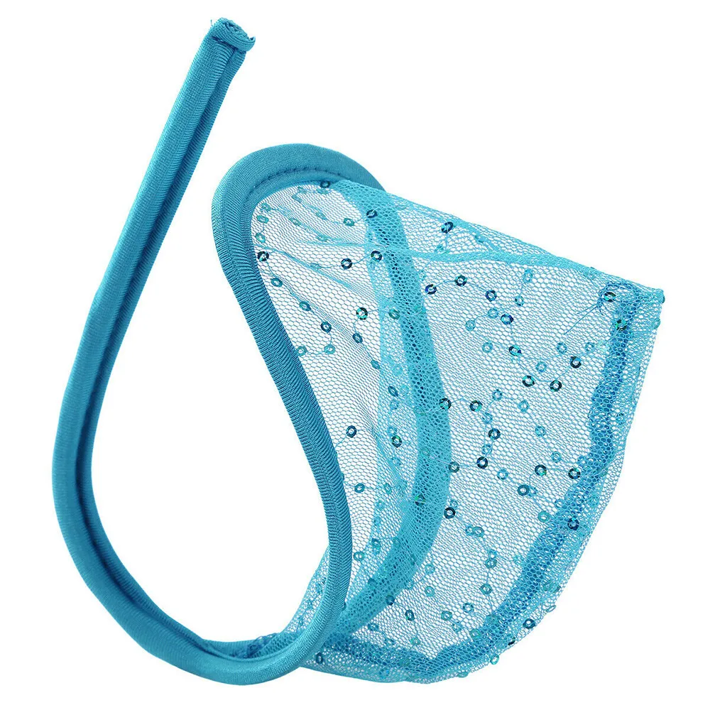 2021 Lace Mesh C-String Sexy Underwear For Men See Through Sheer Invisible G-Strings Panty Lingerie Thong Breathable Briefs
2021 Lace Mesh C-String Sexy Underwear For Men See Through Sheer Invisible G-Strings Panty Lingerie Thong Breathable Briefs