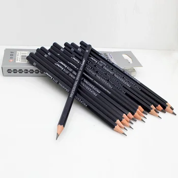 professional 14pcs 6H-12B Pro Art Drawing Sketching Black Simple SET of Pencils for Artist the pencils for drawing school sets
professional 14pcs 6H-12B Pro Art Drawing Sketching Black Simple SET of Pencils for Artist the pencils for drawing school sets