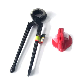 Nail Lifter and Safety Nailer Plastic Nail Guide Hand Protector Guard for Finish Nails Small Screws Nails Protector Woodworking
Nail Lifter and Safety Nailer Plastic Nail Guide Hand Protector Guard for Finish Nails Small Screws Nails Protector Woodworking