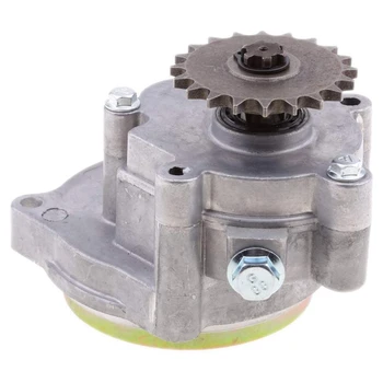 Transmission Gearbox 49CC 2-Stroke / 4-Stroke Engine Mini Pocket ATV/Quad/Scooter/Mini Dirt Bike Etc
Transmission Gearbox 49CC 2-Stroke / 4-Stroke Engine Mini Pocket ATV/Quad/Scooter/Mini Dirt Bike Etc