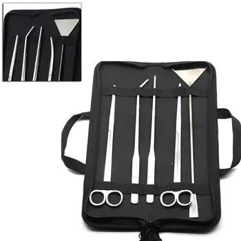 Aquarium Plants Landscaping Tools Kit set of 5 pcs Stainless Steel Fish Aquatic GXMA
Aquarium Plants Landscaping Tools Kit set of 5 pcs Stainless Steel Fish Aquatic GXMA