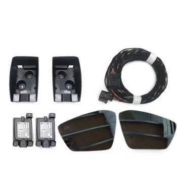 FOR MQB SKODA LHD Superb 3 LANE CHANGE SIDE ASSIST SYSTEM Anti-glare Glass Blind Spot Assist SET UPDATE KIT
FOR MQB SKODA LHD Superb 3 LANE CHANGE SIDE ASSIST SYSTEM Anti-glare Glass Blind Spot Assist SET UPDATE KIT