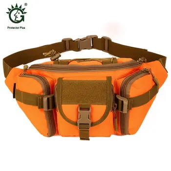 Protector Plus Tactical Waist Pack Bag Large Capacity Phone Pouch Waterproof Waist Bag for Cycling Camping Hiking Hunting
Protector Plus Tactical Waist Pack Bag Large Capacity Phone Pouch Waterproof Waist Bag for Cycling Camping Hiking Hunting