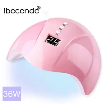 Ibcccndc 36W Nail Lamp 12LED UV Lamp USB Nail Gel Dryer Lamp Auto Lamp For Manicure Professional Cabin UV LED Nail Gel 
Ibcccndc 36W Nail Lamp 12LED UV Lamp USB Nail Gel Dryer Lamp Auto Lamp For Manicure Professional Cabin UV LED Nail Gel