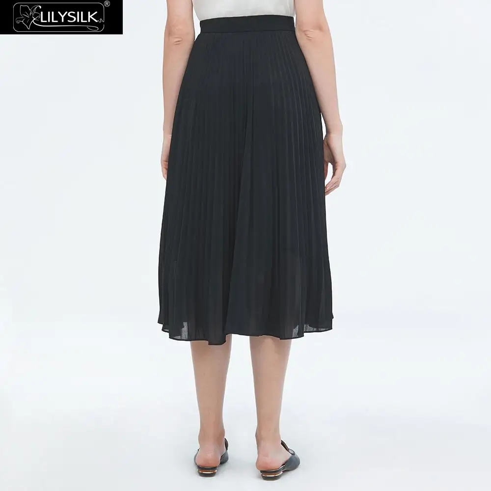 knee length skirts jabong
