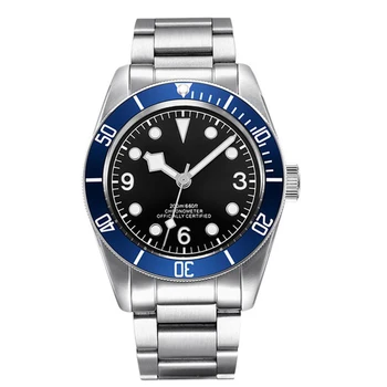 Corgeut 41mm Mechanical Watch Men Luminous Diver Sapphire Black Dial Automatic Sport Swim Clock Luxury Brand male Wrist Watches
Corgeut 41mm Mechanical Watch Men Luminous Diver Sapphire Black Dial Automatic Sport Swim Clock Luxury Brand male Wrist Watches