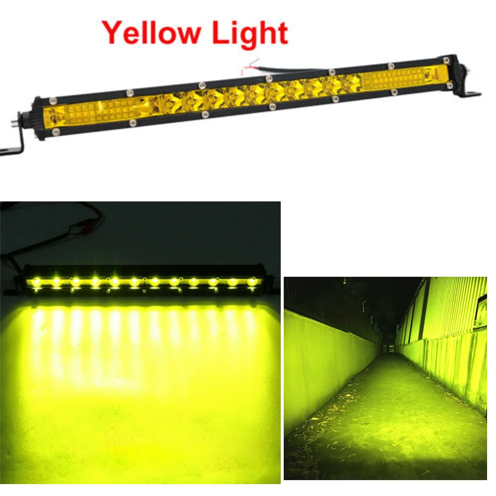 1x 10-30V 78W 10-Inch Ultra-Slim 26LED Light Bar Yellow Combo Spot Beam High-power COB LED Chip Super Bright Working Lamp
1x 10-30V 78W 10-Inch Ultra-Slim 26LED Light Bar Yellow Combo Spot Beam High-power COB LED Chip Super Bright Working Lamp