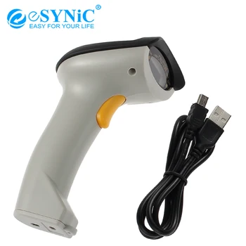 eSYNiC Bluetooth Scanner Wireless Barcode Scanner USB Handheld Reader Scan Bar Code For Windows iPad
eSYNiC Bluetooth Scanner Wireless Barcode Scanner USB Handheld Reader Scan Bar Code For Windows iPad