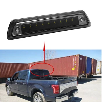 Stop High Brake Light Lamp Brake Light AL3Z-13A613-E Replacement For Ford F150 2009-14 Car Auto Red
Stop High Brake Light Lamp Brake Light AL3Z-13A613-E Replacement For Ford F150 2009-14 Car Auto Red