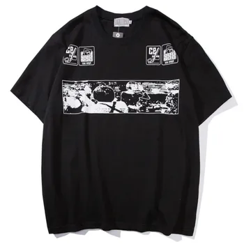 Mens Tshirts Harajuku Cav Company Printed Tshirts Hip Hop Tees Hipster Casual Short Sleeve Women Shirts Summer Brand Tops Tee
Mens Tshirts Harajuku Cav Company Printed Tshirts Hip Hop Tees Hipster Casual Short Sleeve Women Shirts Summer Brand Tops Tee