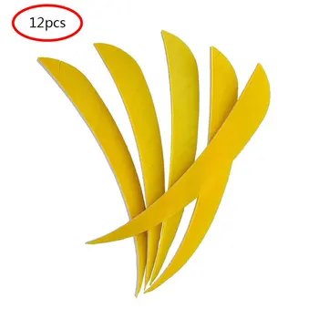 Arrow Feathers Multicolor Full length Real Feather for Archery Hunting and Shooting Arrow Feather Arrow Accessories
Arrow Feathers Multicolor Full length Real Feather for Archery Hunting and Shooting Arrow Feather Arrow Accessories