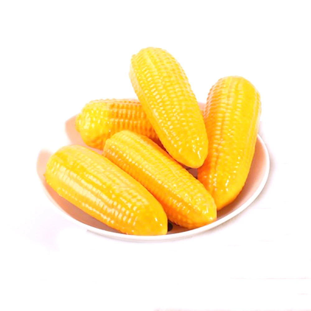 10pcs High imitation fake artificial maize&plastic fake simulated artificial maize model&artificial corn model
10pcs High imitation fake artificial maize&plastic fake simulated artificial maize model&artificial corn model