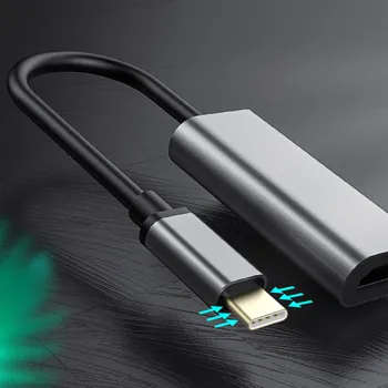 USB 3.1 Type C to HDMI Adapter Male to Female Converter for MacBook Huawei Matebook Smasung JR Deals 
USB 3.1 Type C to HDMI Adapter Male to Female Converter for MacBook Huawei Matebook Smasung JR Deals
