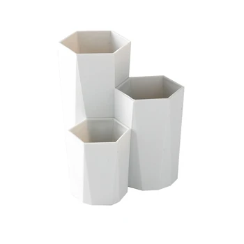 3 Lattices Cosmetic Make-Up Brush Storage Box Holder Table Organizer Make Up Tools Pen Rack Table Organizer Holder Rack
3 Lattices Cosmetic Make-Up Brush Storage Box Holder Table Organizer Make Up Tools Pen Rack Table Organizer Holder Rack