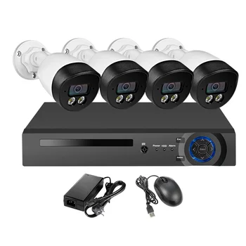 TOWODE POE Camera 5MP AI Face P2P Kit Outdoor PTZ System HD Waterpfoof Night Vision Video Surveillance Detection Alarm 
TOWODE POE Camera 5MP AI Face P2P Kit Outdoor PTZ System HD Waterpfoof Night Vision Video Surveillance Detection Alarm