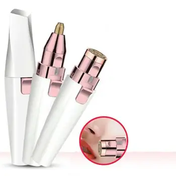 Usb Eyebrow Epilator Shaver Electric Eyebrow Trimmer Lady Eyebrow Trimmer Lipstick Shaving Device Hair Removal Instrument
Usb Eyebrow Epilator Shaver Electric Eyebrow Trimmer Lady Eyebrow Trimmer Lipstick Shaving Device Hair Removal Instrument
