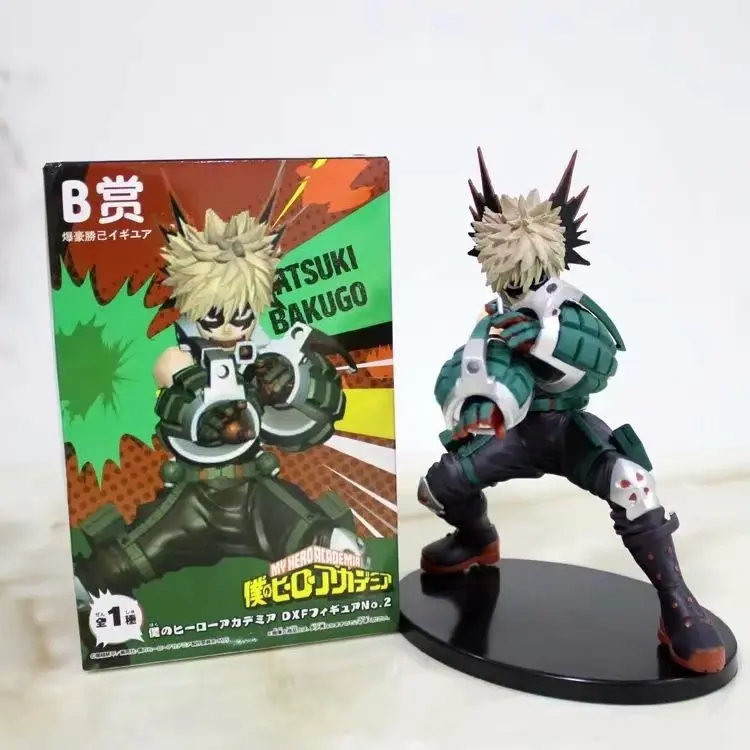 My Hero College Garage Kit a Reward 4 Generation Green Valley out Long Burst Backed Howe Has Boom Focal Frozen Prize Figure Boxe
My Hero College Garage Kit a Reward 4 Generation Green Valley out Long Burst Backed Howe Has Boom Focal Frozen Prize Figure Boxe