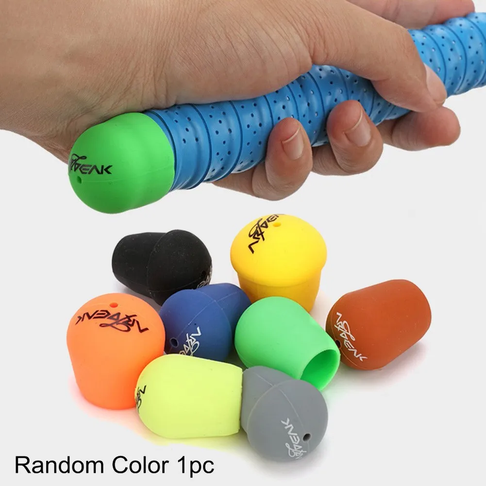 1pc Fishing Rod Handle Protective Case Pole Bottom Butt End Cap Protector Rod Repair Durable Silicone Fishing Accessories Tackle
1pc Fishing Rod Handle Protective Case Pole Bottom Butt End Cap Protector Rod Repair Durable Silicone Fishing Accessories Tackle