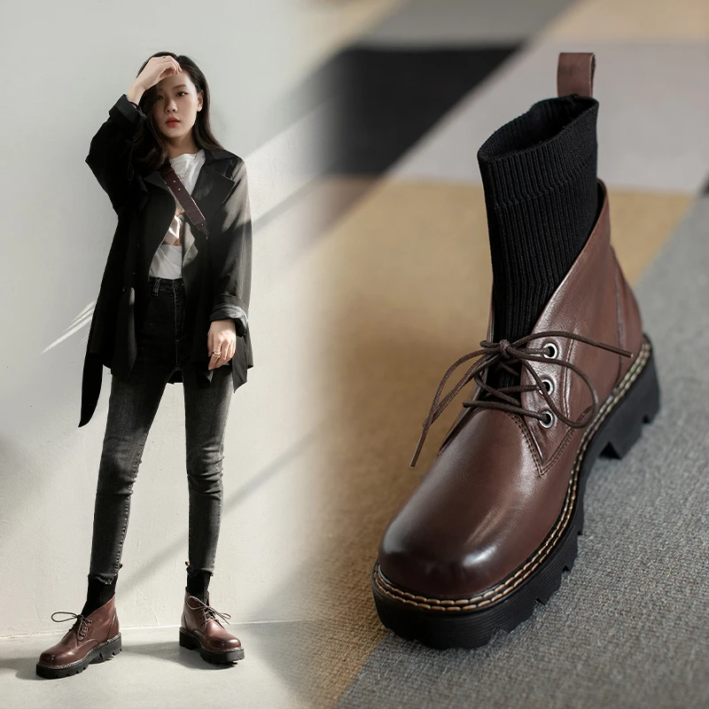 2020 spring and autumn new handsome skinny boots personality Martin boots female fashion motorcycle boots X578
2020 spring and autumn new handsome skinny boots personality Martin boots female fashion motorcycle boots X578