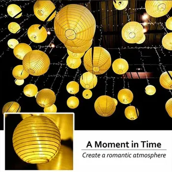 Outdoor Solar LED String Lamp 20/30Led Party Christmas Wreath Fairy Light New
Outdoor Solar LED String Lamp 20/30Led Party Christmas Wreath Fairy Light New