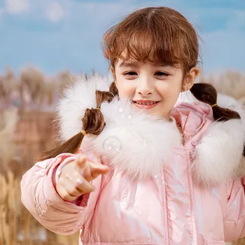 Girls 2020 new western style down jacket in winter long coat a undertakes to baby child in children
Girls 2020 new western style down jacket in winter long coat a undertakes to baby child in children
