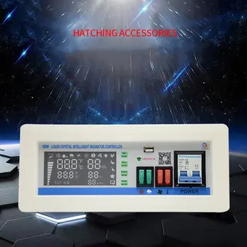 Egg Incubator Controller Thermostat Hygrostat App System Control Temperature And Humidity Controller
Egg Incubator Controller Thermostat Hygrostat App System Control Temperature And Humidity Controller