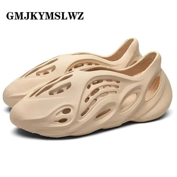 2020 summer new coconut shoes hole shoes men and women ins trend couple shoes Roman sandals men and women beach shoes 
2020 summer new coconut shoes hole shoes men and women ins trend couple shoes Roman sandals men and women beach shoes
