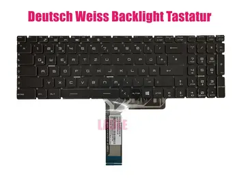 Deutsch/German white backlit keyboard for MSI GP72 6QE/GP72 6QF(MS-1795)/GP72 7RD(MS-1799) Leopard Pro
Deutsch/German white backlit keyboard for MSI GP72 6QE/GP72 6QF(MS-1795)/GP72 7RD(MS-1799) Leopard Pro