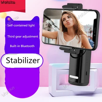 Mobile phone stabilizer handheld pocket anti-shake pan-tilt Bluetooth selfie stick live balance stand CD50 T03 
Mobile phone stabilizer handheld pocket anti-shake pan-tilt Bluetooth selfie stick live balance stand CD50 T03