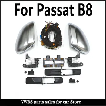 FOR V W MQB Golf MK7 Passat B8 LANE CHANGE SIDE ASSIST SYSTEM Blind Spot Assist SET UPDATE KIT
FOR V W MQB Golf MK7 Passat B8 LANE CHANGE SIDE ASSIST SYSTEM Blind Spot Assist SET UPDATE KIT