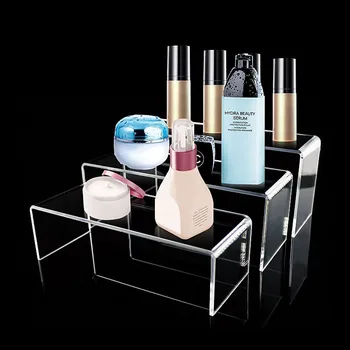 Display Racks Showcase Track For Action Figure Toy Cosmetics Acrylic Organizer 
Display Racks Showcase Track For Action Figure Toy Cosmetics Acrylic Organizer