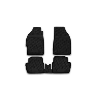 Floor mats for Chevrolet Spark 2010-> 4 PCs (PU) (Chevrolet Spark) 
Floor mats for Chevrolet Spark 2010-> 4 PCs (PU) (Chevrolet Spark)