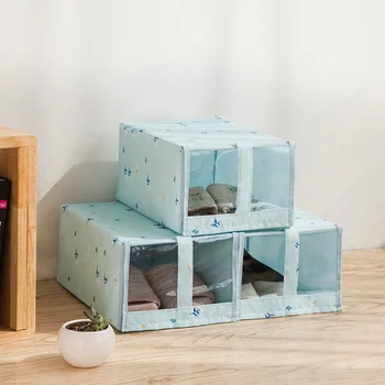 Foldable Style Cloth Waterproof Storage Shoe Box Dustproof Storage Box Paste Portable Fabric Shoe Box Transparent Shoe Cover
Foldable Style Cloth Waterproof Storage Shoe Box Dustproof Storage Box Paste Portable Fabric Shoe Box Transparent Shoe Cover